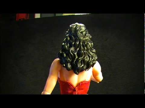 Sixth Scale Wonder Woman Action Figure from DC Direct