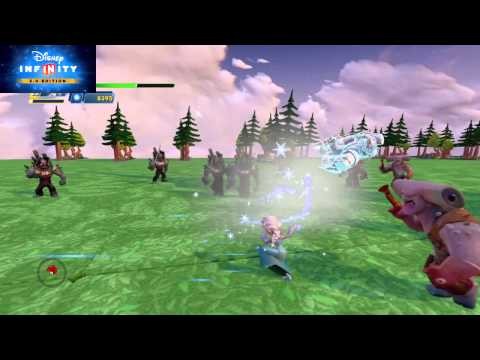 Disney Infinity 3.0 Elsa