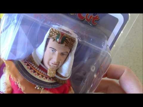 A review of the Batman Classic TV Series '66 King Tut Action Figure by Figures Toy Co.