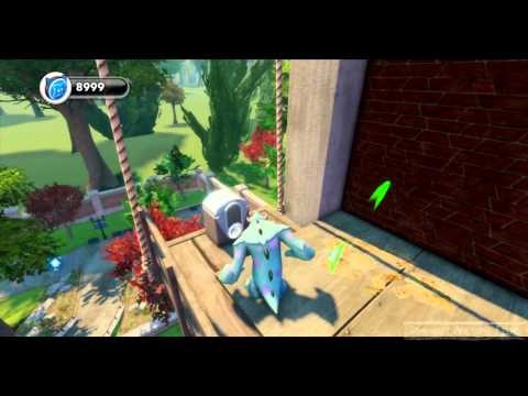 Disney Infinity Sulley Chest Locations