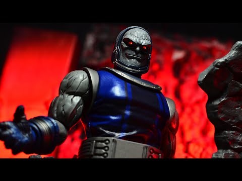 Mezco One:12 Collective DARKSEID Review