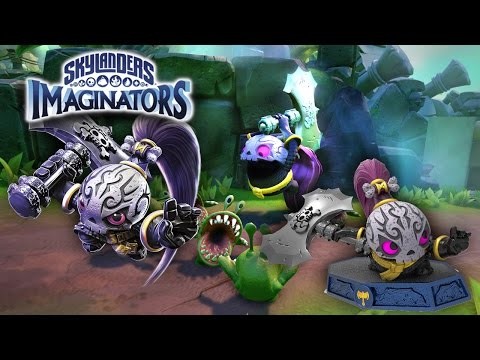 Meet Chopscotch - Skylanders Imaginators Gameplay &amp; Exclusive Reveal