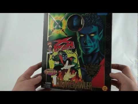 Marvel Famous Covers - Nightcrawler