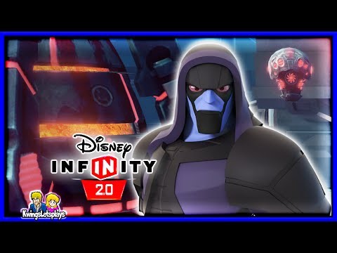 Disney Infinity 2.0 - Ronan Gameplay