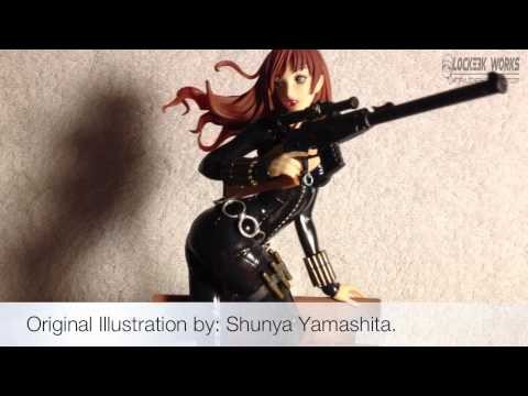 Marvel Bishoujo Series - Black Widow (Kotobukiya)