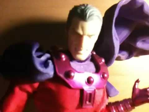 Medicom Sixth Scale Real Action Heroes Magneto Review