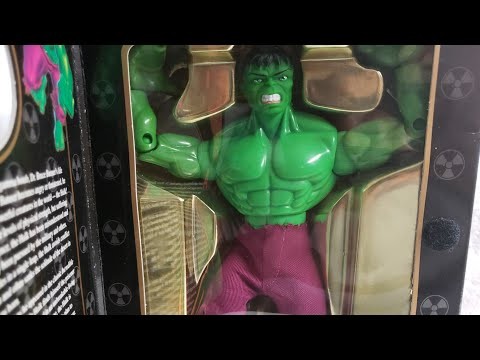 MARVEL FAMOUS COVERS INCREDIBLE HULK