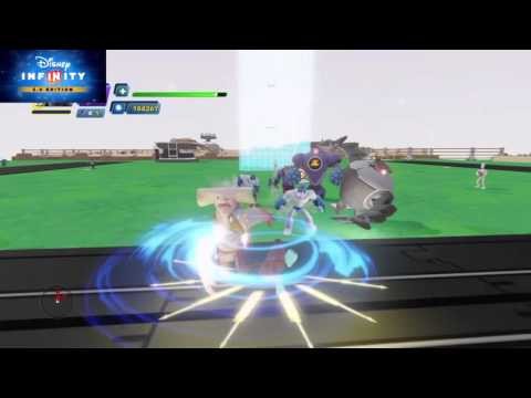 Disney Infinity 3.0: Yondu Gameplay