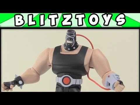 Batman The Animated Series - Bane Figure Review