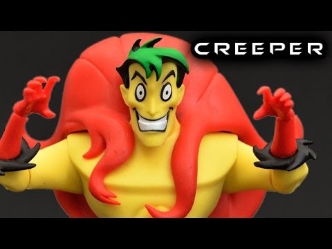 DC Collectibles CREEPER Figure Review