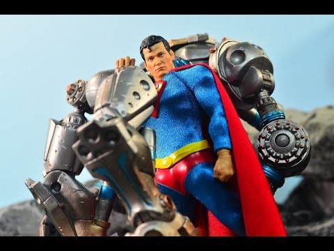 Mezco One:12 Collective Classic Superman Review