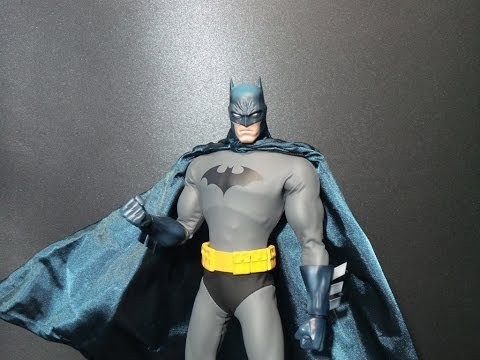 BATMAN HUSH MEDICOM REVIEW