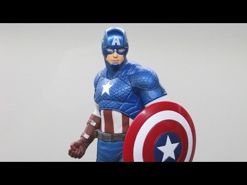 Kotobukiya ArtFX+ Avengers Now Captain America