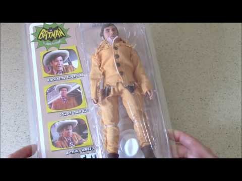 FTC BATMAN CLASSIC TV SERIES SHAME Action Figure Review