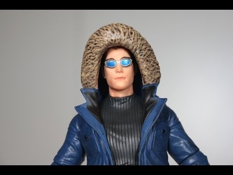 The Flash CAPTAIN COLD DC Collectibles figure review