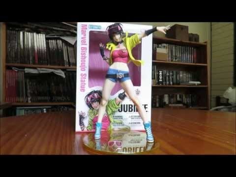 Jubilee Bishoujo Figure Unboxing and Review