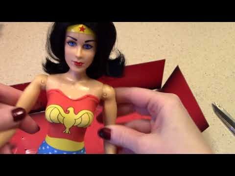 Target Exclusive Wonder Woman 14-Inch action figure by Mego