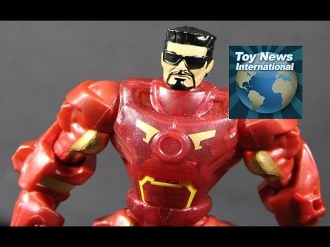 Hasbro Super Hero Mashers Review