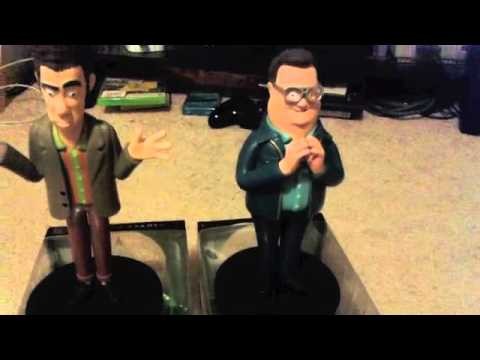 Seinfeld Vinyl Idolz Review