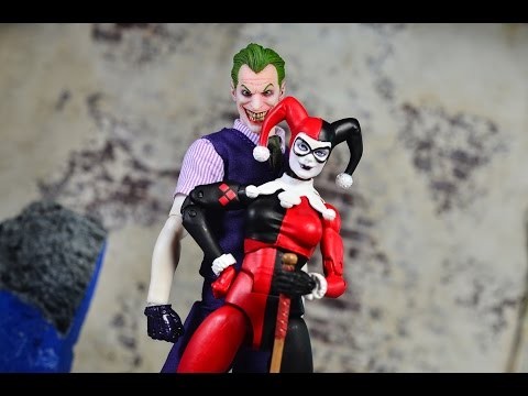 Mezco One:12 Collective Joker Review