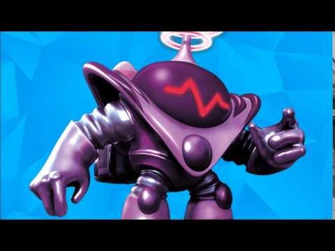 [♪♫] BLASTER-TRON - Extended | Skylanders Trap Team Music