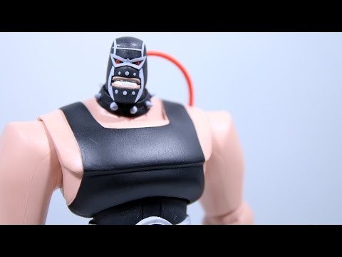 DC Collectibles The New Batman Adventures Bane Figure Review