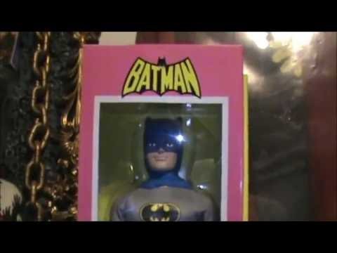 18-INCH MEGOS BATMAN ACTION FIGURE REVIEW