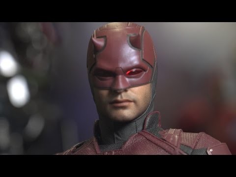 This Daredevil Figure Costs a Lot More Than a Netflix Subscription - IGN Access