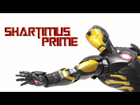 Kotobukiya Iron Man ArtFX+ Marvel NOW Statue Review