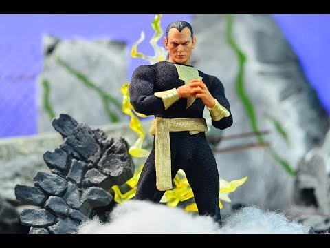 Mezco One:12 Collective PX Exclusive Black Adam Review