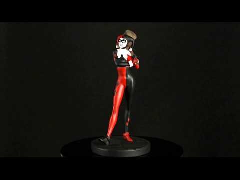 Harley Quinn Figurine 33 cm (DC Comics)