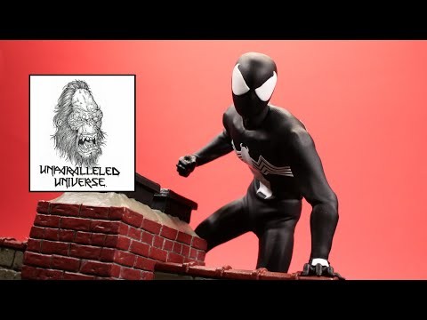 Mezco One:12 Collective PX Exclusive Spider-Man!