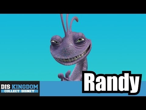 Disney Infinity 2.0 Randy Gameplay