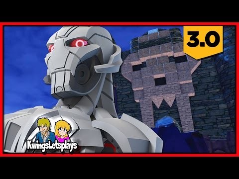 Disney Infinity 3.0 ULTRON GAMEPLAY!