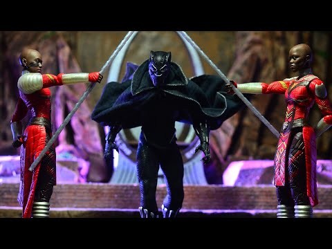 Mezco One:12 Collective Black Panther Review