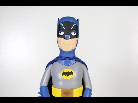 BATMAN Vinyl Idolz review