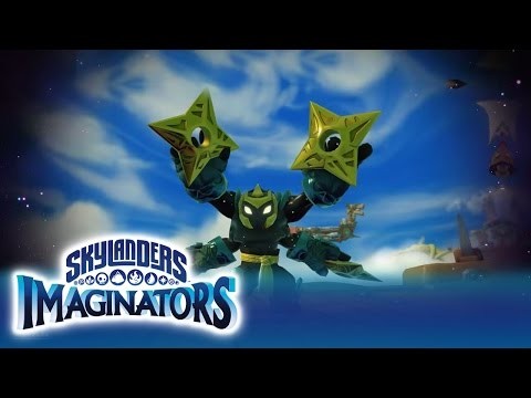 Meet Master Starcast l Skylanders Imaginators l Skylanders