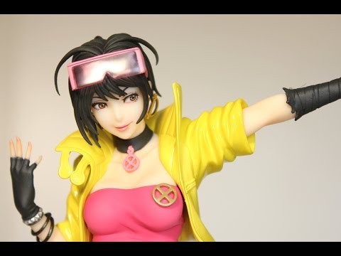 Kotobukiya JUBILEE Bishoujo statue review