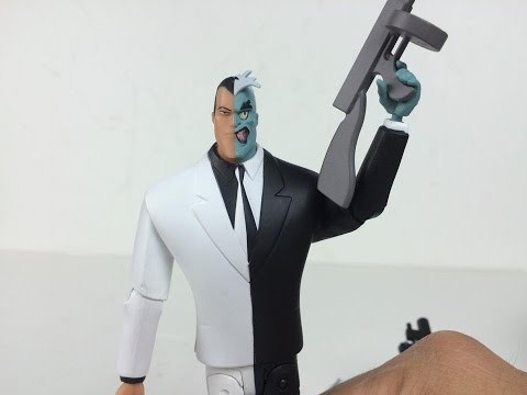 DC Collectibles Batman The Animated Series/The New Batman Adventures - Two Face