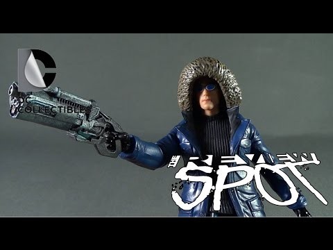 Toy Spot - DC Collectibles The Flash Captain Cold