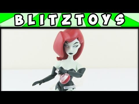 Batman The New Adventures Animated Series - Poison Ivy Figure Review
