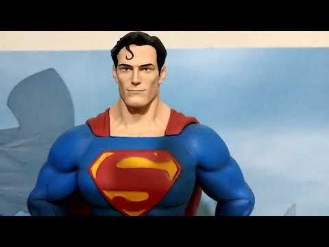Mega SUPERMAN da Eaglemoss