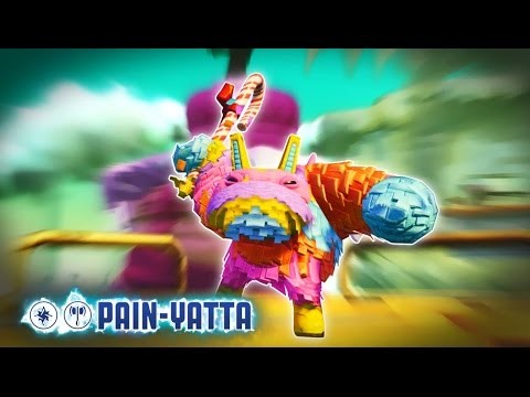 Skylanders: Imaginators - Pain-Yatta Soul Gem Preview