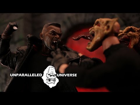 Mezco One:12 Collective BLADE Action Figure Review