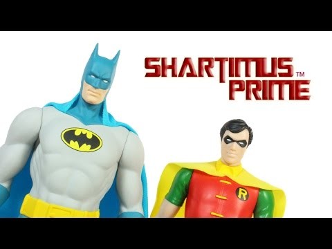 Kotobukiya DC Super Powers Batman and Robin Classic ArtFX+ 1:10 Scale Action Figure Statue Review