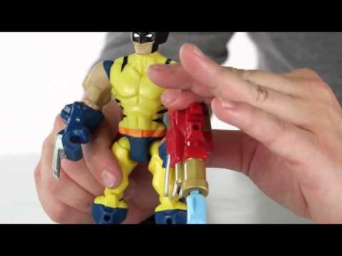 Hasbro - MARVEL Super Hero Mashers Electronic Figure Assortment