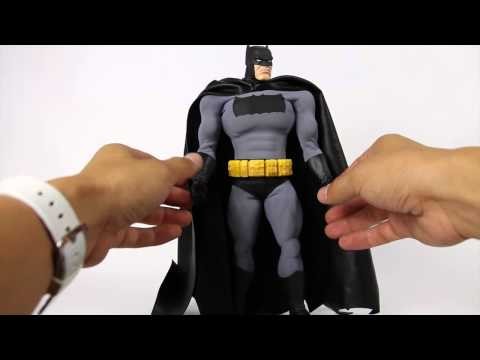 Medicom Real Action Hero RAH Batman: The Dark Knight Returns (update 3)
