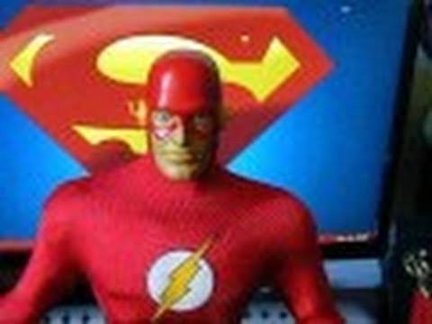 DC Direct Sixth Scale The Flash Action Figure Review