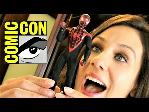 Mezco One:12 Collective Miles Morales Ultimate Spider-Man Review