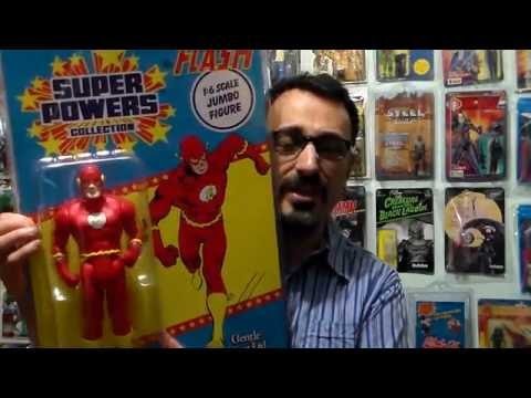 Review of Gentle Giant Super Powers The Flash 1:6 scale Jumbo figure Plasticjunky